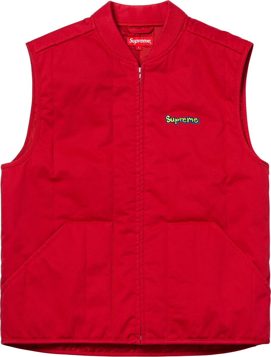 Gonz Shop Vest view 14